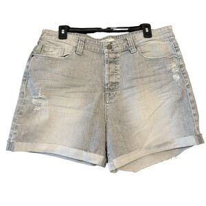 Fidelity Denim Jonsey Denim Shorts 31 x 4